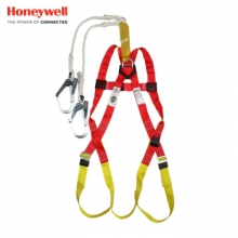 HONEYWELL/霍尼韦尔 单挂点集成式安全带套装 DL-C1 M 配1.2米双挂钩缓冲系绳 1件