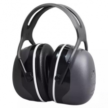 3M X5A耳罩【黑色头戴式】