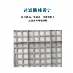 3M 6001CN 滤毒盒 防护有机蒸气有机气体及蒸气如苯及同系物汽油丙酮二硫化碳醚等 2个/包 1包装