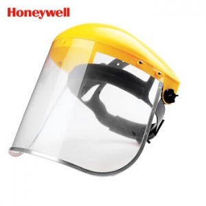 霍尼韦尔（Honeywell）防冲击面罩 防护面屏 BD-176B头盔支架+SE-173A面屏1套