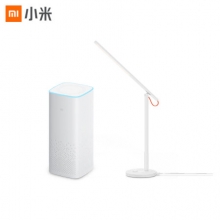 小米（MI）AI音箱白色+米家台灯套装