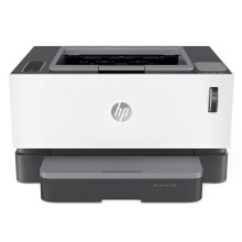 惠普（HP）Laser NS 1020w A4 黑白 激光 打印机