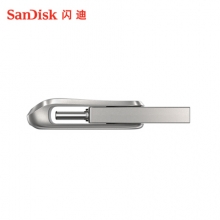 闪迪(SanDisk)64GB Type-C USB3.1 手机U盘 DDC4至尊高速酷珵 读速150MB/s