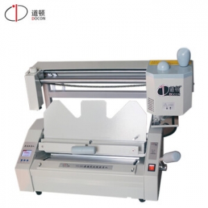 道顿 DC-30+ 手动桌面台式无线胶装机