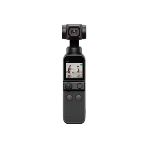 大疆 DJI Pocket 2 云台相机套装（带128G卡/加长杆/手机夹/三脚架/无线麦克发射端）