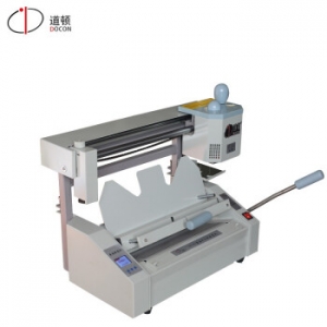 道顿 DC-30+ 手动桌面台式无线胶装机