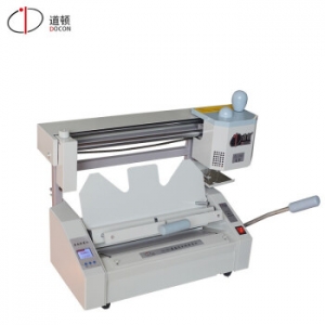 道顿 DC-30+ 手动桌面台式无线胶装机