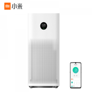 米家(MIJIA) AC-M6-SC 小米空气净化器3
