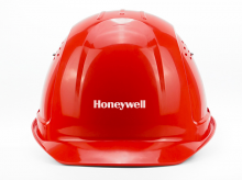 霍尼韦尔（Honeywell）安全帽 L99S HDPE工地 工程 工业 建筑 防砸 抗冲击 红色