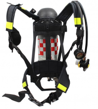 霍尼韦尔（Honeywell） SCBA126L C900救援正压式空气呼吸器 一套 带面屏气瓶（9L）