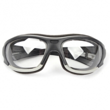 梅思安 10108311欧特-CAF防护眼镜防冲击防飞溅劳保眼镜 透明 均码