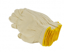星工（XINGONG）XGS-X3 棉32织纱线手套 耐磨耐用 工作劳保手套 车间汽修线手套 100付