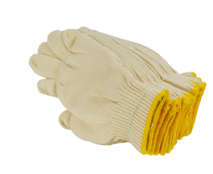 星工（XINGONG）XGS-X3 棉32织纱线手套 耐磨耐用 工作劳保手套 车间汽修线手套 100付