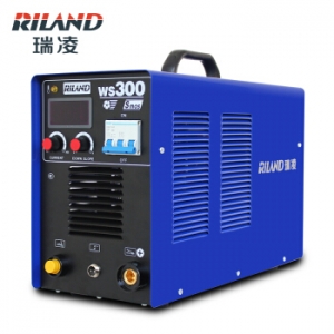 瑞凌WS-300S工业级逆变直流单用氩弧焊机380V 官方标配 WS-300S