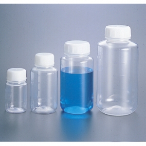 亚速旺（AS ONE） 4-5633-03 PP制塑料瓶 透明 500ml (1个)