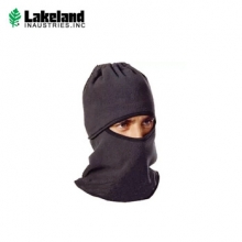 雷克兰（Lakeland）H201防寒帽 多功能防寒帽 短绒面料户外防寒保暖帽围脖1顶