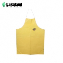雷克兰（Lakeland） C1B-A650 凯麦斯1吊带围裙 定制1件 黄色 均码