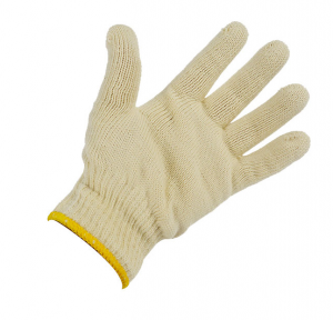 星工（XINGONG）XGS-X3 棉32织纱线手套 耐磨耐用 工作劳保手套 车间汽修线手套 100付