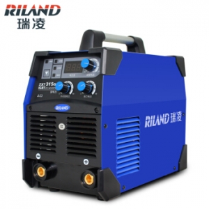 瑞凌ZX7-315GS轻工业级逆变直流双电压全自动电焊机220v 380v两用 官方标配