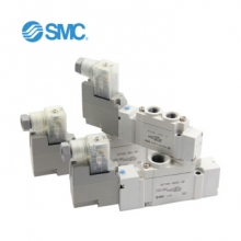 SMC SY5000系列 直接配管型 单体式 气动元件 电磁阀 SMC官方直销 SY5120-5LZ-01