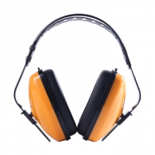 星工（XINGONG）XG-EZ1 隔音耳罩防噪音耳机工业工地劳保静音耳罩车间耳塞 橙色