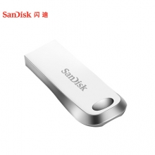 闪迪（SanDisk）512GB USB3.1 U盘 CZ74酷奂 银色