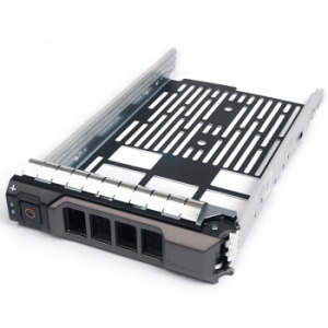 戴尔（DELL） 服务器/工作站台式机配件硬盘托架阵列卡 3.5英寸托架丨13代R720 R730等