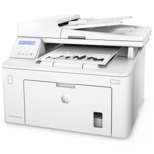 惠普（HP）LaserJet Pro MFP M227sdn激光多功能一体机（打印、复印、扫描）