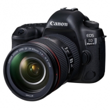 佳能（Canon）EOS 5D Mark IV 5D4 单反相机