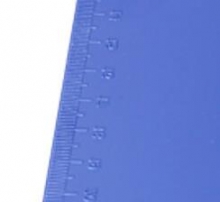 远生 Usign 带刻度板夹 US-2061 A4 (蓝黑混色) 30个/盒