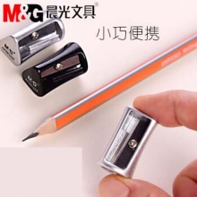 晨光 M＆G 金属卷笔刀 APS91225 (颜色随机)