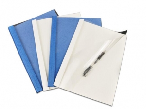 优玛仕 U-mach 热熔封套 2mm (白底透面) 10册/包