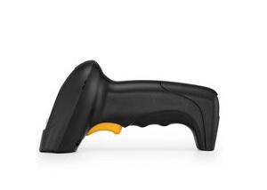 科密 Comet 有线扫描枪一维码扫码枪 带支架扫描器 GY-48