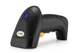 科密 Comet 有线扫描枪一维码扫码枪 带支架扫描器 GY-48