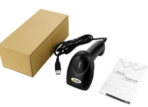 科密 Comet 无线一维码扫描枪 WX-80