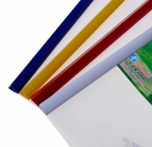 远生 Usign 抽杆文件夹 US-3303 A4 15mm (白色、红色、蓝色、绿色、黄色) 10个/包 (颜色随机)