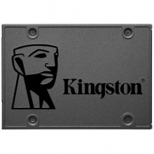 金士顿(Kingston) A400系列 240GB SSD固态硬盘 SATA3.0接口