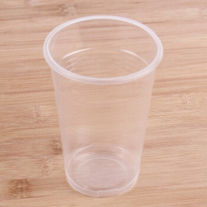 妙洁 一次性塑料杯 MDPB50 320ml  50只/袋 40袋/箱