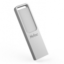 朗科 Netac 闪存盘 U223 16G USB2.0 (银色)