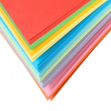 国产 彩色复印纸 A4 120g (粉色) 100张/包 (不同批次不同区域有色差，具体以实物为准)