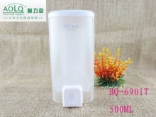 奥力奇 单头皂液器 BQ-6901W (白色)