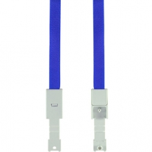 优和 UHOO 平带挂绳 6712 10mm (深蓝色)