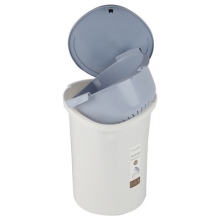 茶花 CHAHUA 垃圾桶茶渣桶排水桶茶水桶精巧型 1521 8.8L  12个/箱 颜色随机