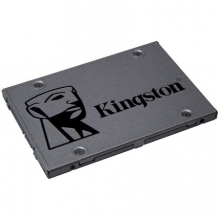 金士顿(Kingston) A400系列 240GB SSD固态硬盘 SATA3.0接口