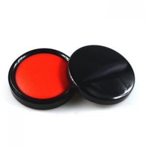 利百代 LIBERTY 印台 MS-40 (朱色)