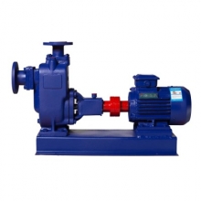 拓鼎泵业 100ZW80-60(37-2) 卧式离心自吸排污泵 100ZW自吸排污泵
