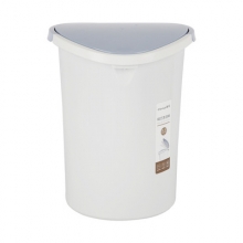 茶花 CHAHUA 垃圾桶茶渣桶排水桶茶水桶精巧型 1521 8.8L  12个/箱 颜色随机