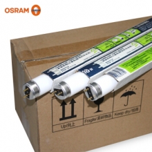 欧司朗（OSRAM） T8 L18W30W36W三基色 双端荧光灯管日光灯管 节能灯管 T8-36W/765五支装