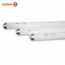 欧司朗（OSRAM） T8 L18W30W36W三基色 双端荧光灯管日光灯管 节能灯管 T8-36W/765五支装