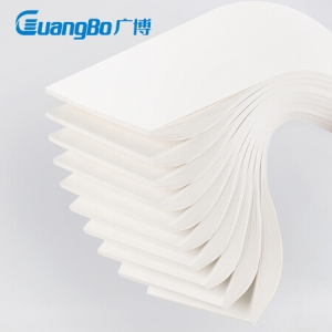广博(GuangBo) B5草稿纸高中空白数学草稿本高考大学生考试用纸考研复习本子 400张 FB61012
